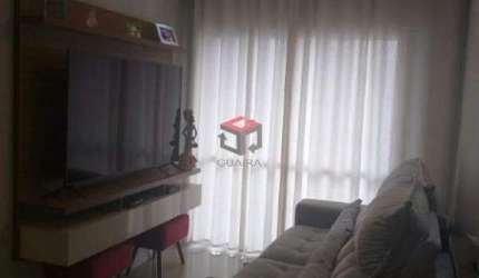 Apartamento- 72m², Assunção- São Bernardo do Campo - SP