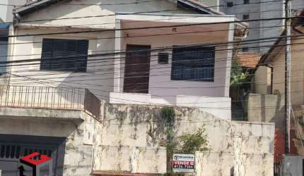 Casa térea próxima ao Centro SBC R$651.000,00