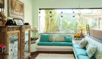 Sobrado de 320m² no Bairro Jd. do Mar em SBC - SP