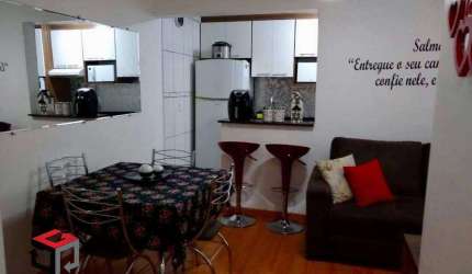 Apartamento à venda 2 quartos 1 vaga Planalto - São Bernardo do Campo - SP