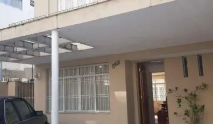 Sobrado à venda 3 quartos 3 vagas Vila Clementino - São Paulo - SP