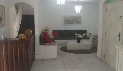 Sobrado à venda 3 quartos 1 suíte 3 vagas Osvaldo Cruz - São Caetano do Sul - SP
