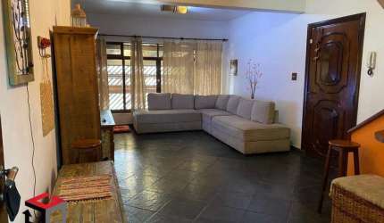 Sobrado à venda 3 quartos 1 suíte 2 vagas Hollywood - São Bernardo do Campo - SP