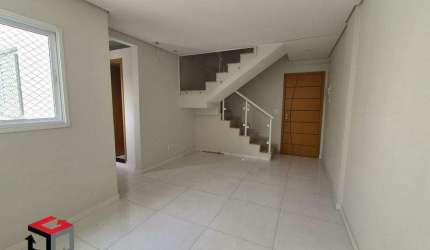 Cobertura à venda 2 quartos 2 vagas Nova Gerty - São Caetano do Sul - SP