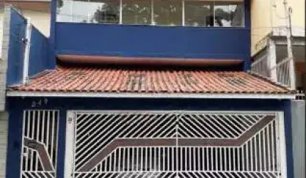 Sobrado à venda 3 quartos 3 suítes 3 vagas Anchieta - São Bernardo do Campo - SP