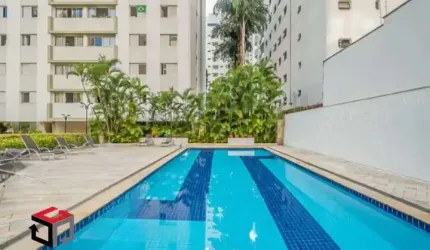 Apartamento 120 m² localizado no bairro Campo Belo São Paulo - SP
