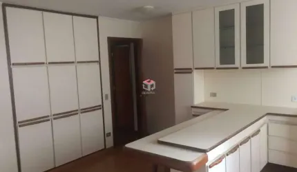 Apartamento de 236m², Chácara Inglesa em São Bernardo do Campo - SP