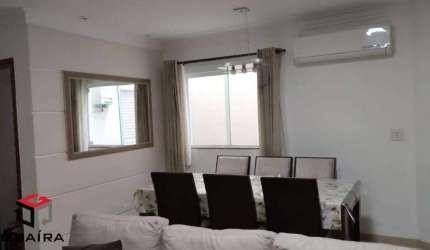 Sobrado à venda 3 quartos 1 suíte 3 vagas Rudge Ramos - São Bernardo do Campo - SP