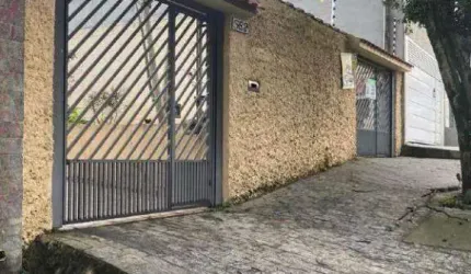 Terreno 189 m² Localizado No bairro Baeta Neves São Bernardo do Campo - SP