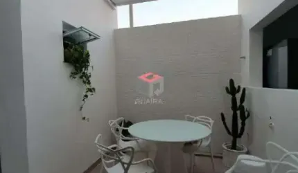 Apartamento 40m² Localizado No Bairro Scarpelli Santo André - SP