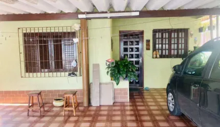 Casa com 446 m² localizada no Bairro Eldorado em Diadema/SP.