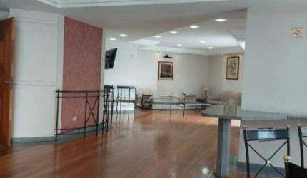 Apartamento à venda 3 quartos 3 suítes 2 vagas Baeta Neves - São Bernardo do Campo - SP