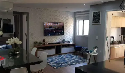 Apartamento à venda 2 quartos 1 suíte 2 vagas Das Nações - Santo André - SP