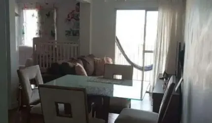 Cobertura com 120m², localizada no bairro Cambuci em São Paulo- SP
