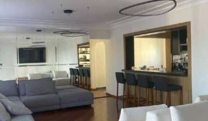 Apartamento à venda 4 quartos 3 suítes 3 vagas Villa Ca D`oro Morumbi - São Paulo - SP.