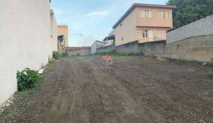 Terreno 726 m² Localizado No bairro Paulicéia São Bernardo do Campo - SP