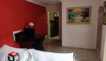 Sobrado para aluguel 4 quartos 1 suíte 4 vagas Jardim do Mar - São Bernardo do Campo - SP