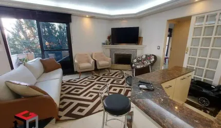 Apartamento à venda 3 quartos 2 suítes 2 vagas Santa Paula - São Caetano do Sul - SP