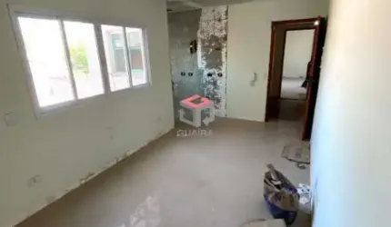 Cobertura à venda 2 quartos 1 vaga Erasmo Assunção - Santo André - SP