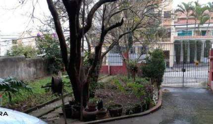 Terreno à venda 6 vagas Campestre - Santo André - SP
