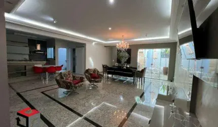 Apartamento à venda 4 quartos 3 suítes 3 vagas Campestre - Santo André - SP