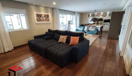 Apartamento à venda 3 quartos 3 suítes 4 vagas Nova Petrópolis - São Bernardo do Campo - SP
