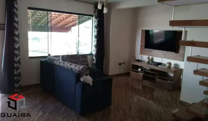 Sobrado à venda 4 quartos 2 vagas Dos Casa - São Bernardo do Campo - SP