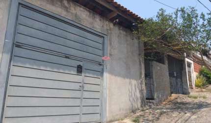 Terreno com duas casas no bairro Baeta Neves em São Bernardo do Campo/SP.