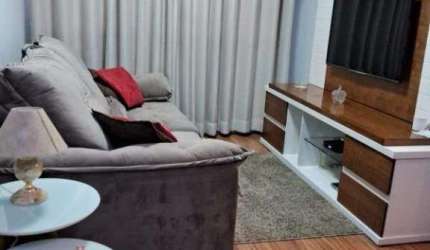 Apartamento à venda 2 quartos 1 vaga Independência - São Bernardo do Campo - SP