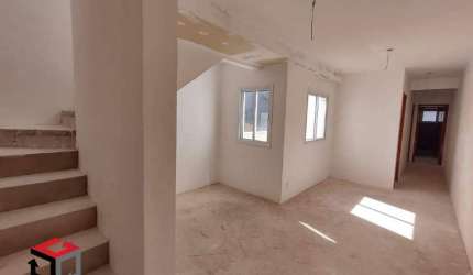 Cobertura à venda 2 quartos 1 suíte 1 vaga Luzita - Santo André - SP