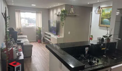 Apartamento à venda 2 quartos 1 vaga Jardim Santa Emília - São Paulo - SP