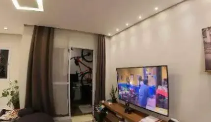 Apartamento à venda 2 quartos 1 suíte 2 vagas Jardim do Mar - São Bernardo do Campo - SP