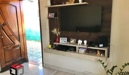 Casa 202 m² Localizado No Bairro Palmares Santo André - SP