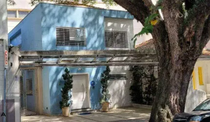 Casa à venda 6 quartos 5 vagas Vila Mariana - São Paulo - SP