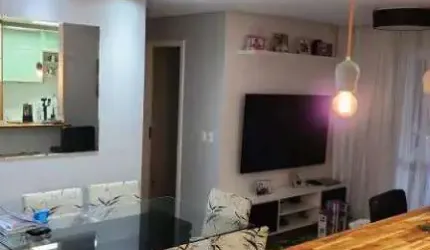 Apartamento de 70m² no Santa Paula em SCS - SP