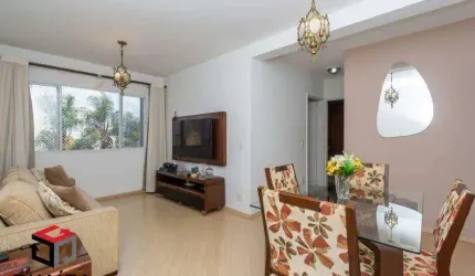 Apartamento à venda 2 quartos 1 suíte 1 vaga Parque Imperial - São Paulo - SP