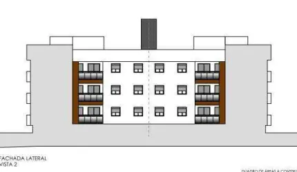 Apartamento à venda 2 quartos 1 suíte 1 vaga Nova Petrópolis - São Bernardo do Campo - SP