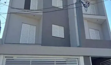 Cobertura à venda 2 quartos 2 suítes 2 vagas São Pedro - Santo André - SP