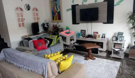 Sobrado- 280m², Nova Petrópolis- São Bernardo do Campo - SP
