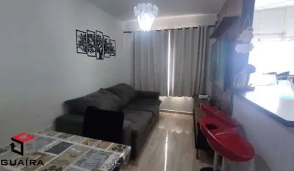 Apartamento- 43m², Canhema- Diadema - SP