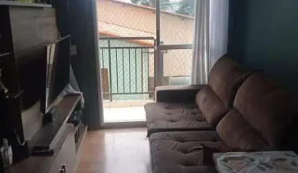 Apartamento à venda 2 quartos 1 vaga Homero Thon - Santo André - SP