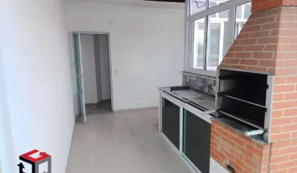 Cobertura à venda 2 quartos 1 vaga Erasmo Assunção - Santo André - SP