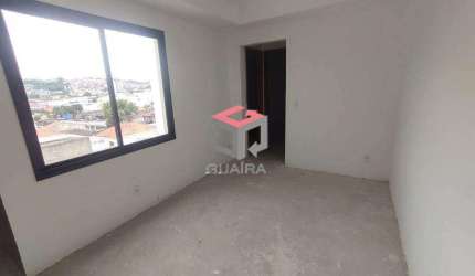 Cobertura- 100m², Parque Novo Oratório- Santo André- SP