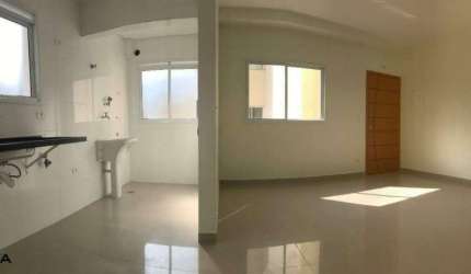Apartamento com 2 dormitórios na Vila Gonçalves, São Bernardo do Campo