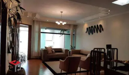 Casa 236 m² Localizado No Bairro Paraíso Santo André - SP