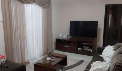 Casa à venda 3 quartos 1 suíte 8 vagas Curuçá - Santo André - SP