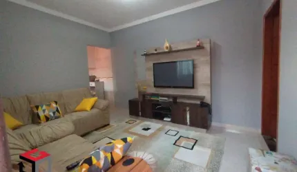 Casa à venda 2 quartos 1 suíte 1 vaga Centro - São Bernardo do Campo - SP