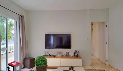Sobrado à venda 2 quartos 3 vagas Capuava - Santo André - SP