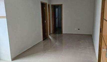 Apartamento- 53,69, Com Elevador Das Nações- Santo André - SP