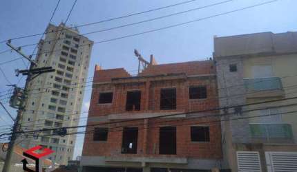 apartamento- 53,69m², Das Nações- Santo André - SP
